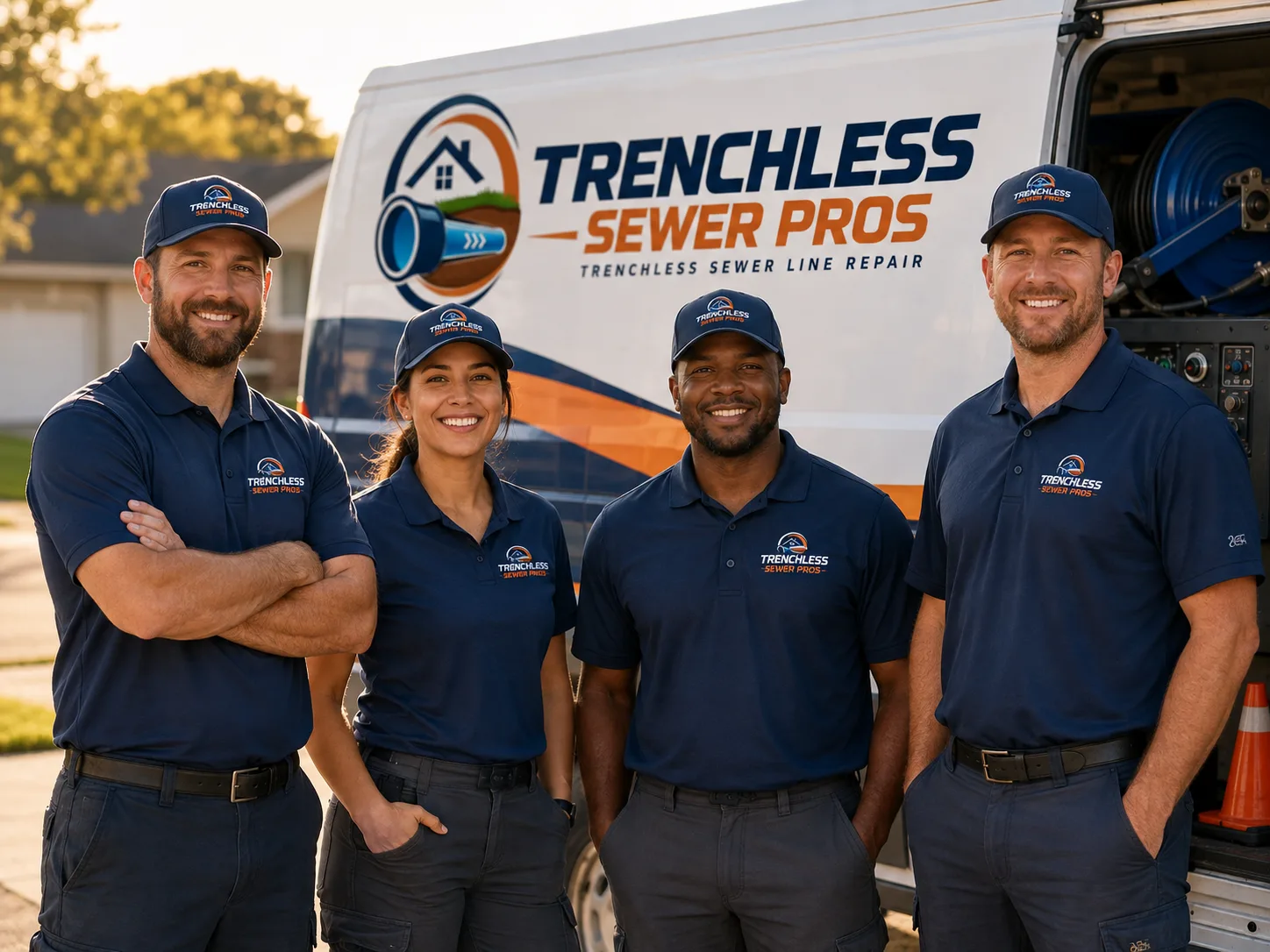 Trenchless Sewer Repair company in Victor, MT